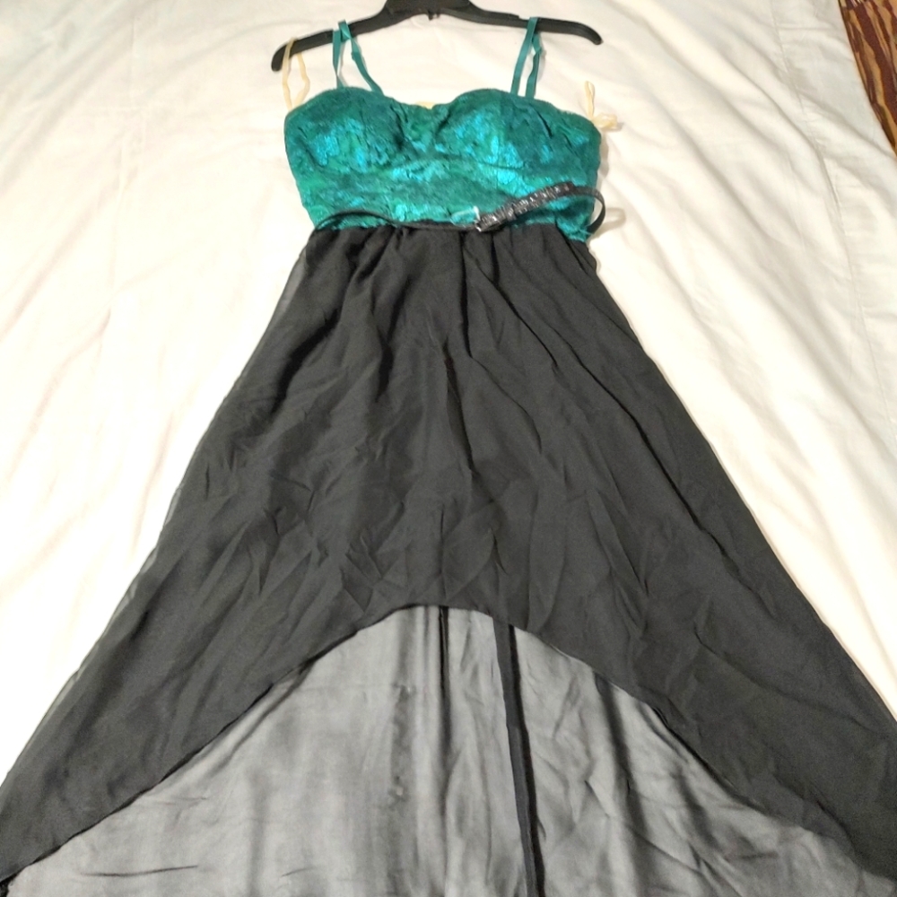 Women's High Low Dress